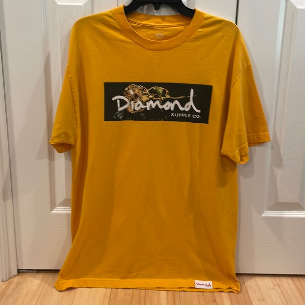 Diamond Supply Co T-shirt